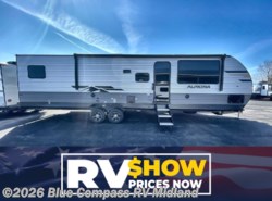 New 2026 Forest River Aurora 34BHTS (2 Queen Beds) available in Midland, Michigan