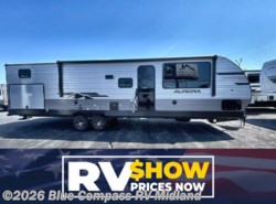 New 2026 Forest River Aurora 34BHTS (2 Queen Beds) available in Midland, Michigan