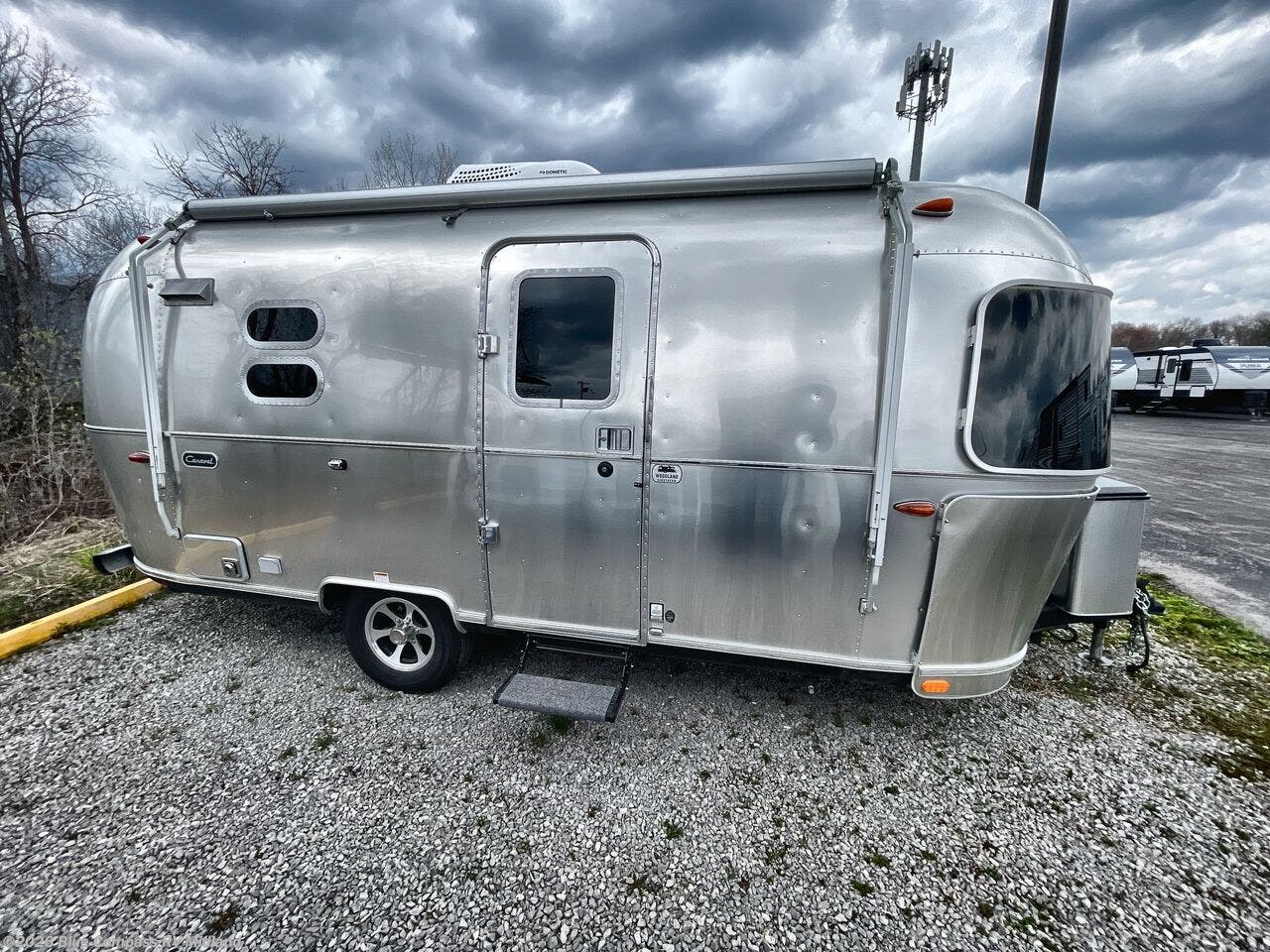 Used 2023 Airstream Caravel 20FB available in Midland, Michigan