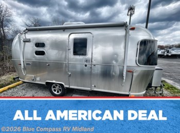 Used 2023 Airstream Caravel 20FB available in Midland, Michigan