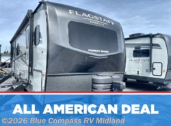 New 2026 Forest River Flagstaff Super Lite 26SRD available in Midland, Michigan