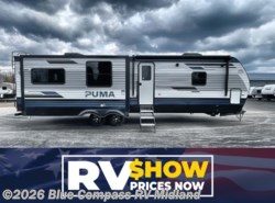 New 2026 Forest River Puma 31RLQS available in Midland, Michigan