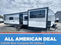 New 2026 Forest River Puma Tracks 3300FLBS available in Midland, Michigan