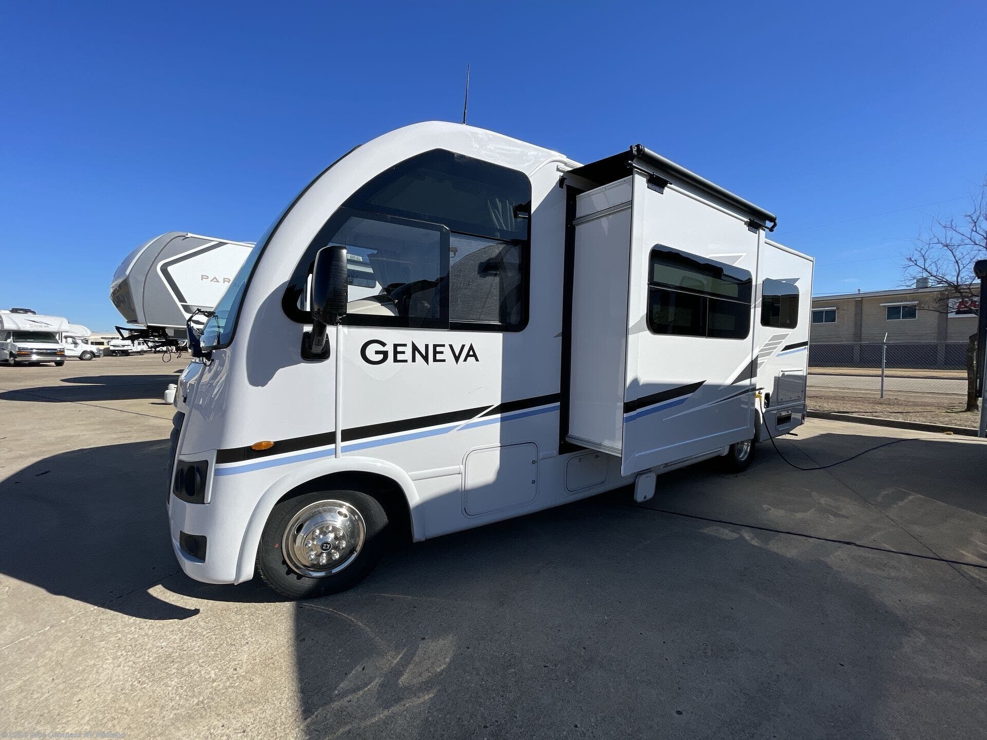 Used 2025 Thor Motor Coach  Unknown 24VS available in Midland, Michigan