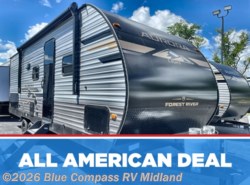 New 2026 Forest River Aurora Light 23BHS available in Midland, Michigan