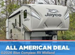 Used 2017 Jayco Eagle HT 29.5BHDS available in Midland, Michigan