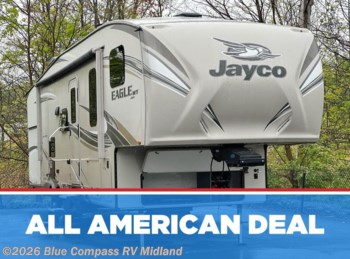 Used 2017 Jayco Eagle HT 29.5BHDS available in Midland, Michigan