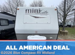 Used 2016 Forest River Rockwood Mini Lite 2109S available in Midland, Michigan