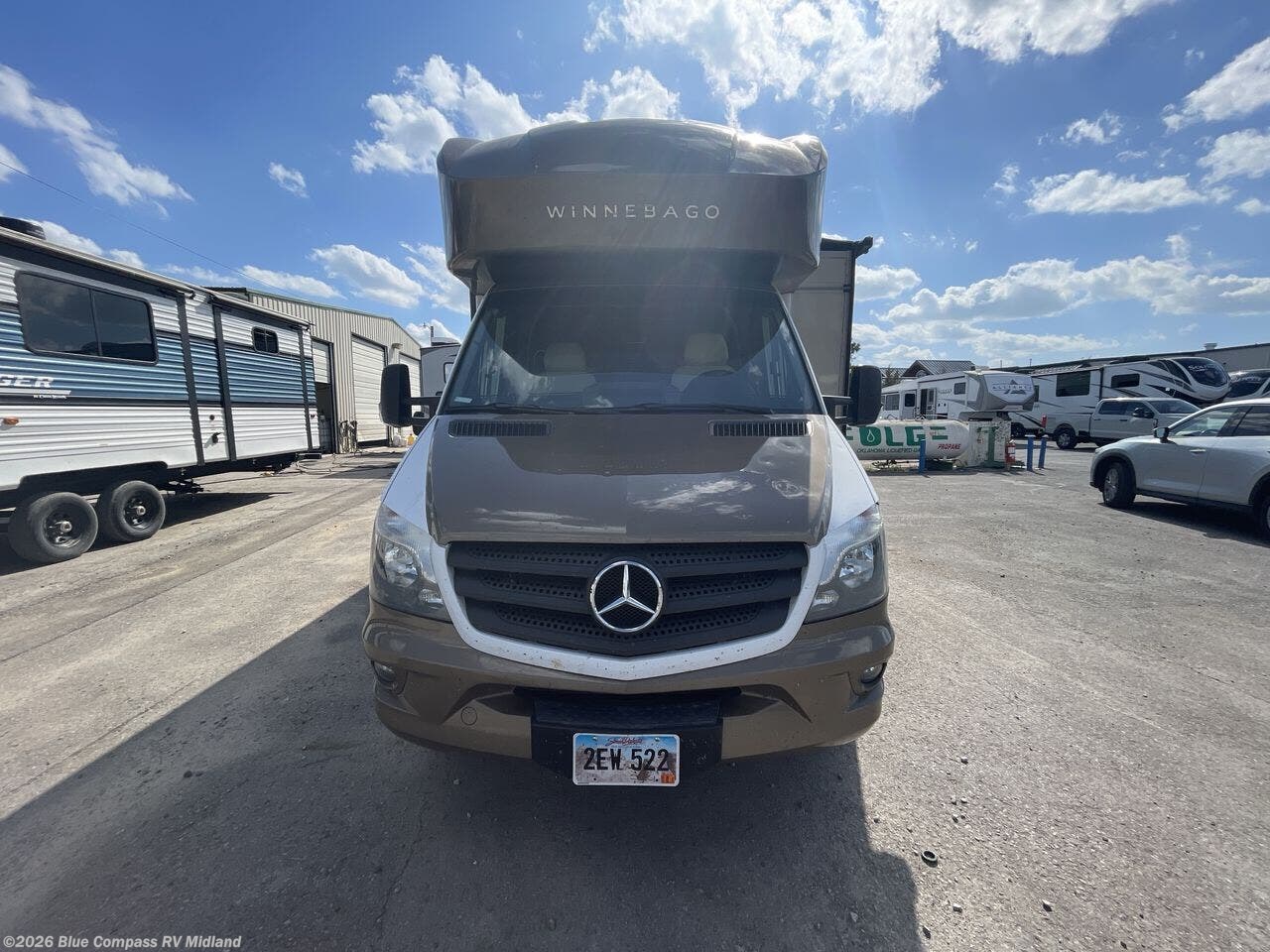 Used 2018 Winnebago View 24J available in Midland, Michigan