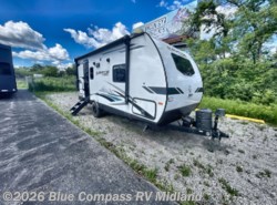 Used 2023 Forest River Surveyor Legend 19RBLE available in Midland, Michigan