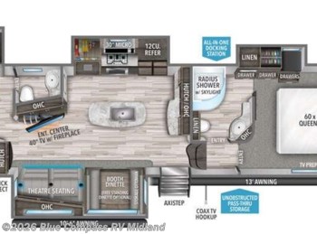 Used 2021 Grand Design Reflection 311BHS available in Midland, Michigan