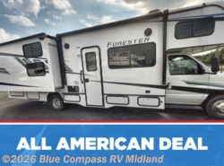 New 2026 Forest River Forester LE 3251DS available in Midland, Michigan