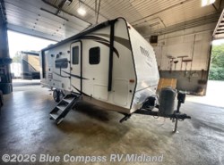 Used 2016 Forest River Rockwood Mini Lite 2504S available in Midland, Michigan