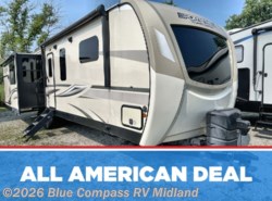 Used 2021 Venture RV SportTrek Touring Edition STT343VIK available in Midland, Michigan
