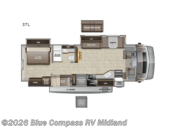 Used 2022 Entegra Coach Accolade 37L available in Midland, Michigan