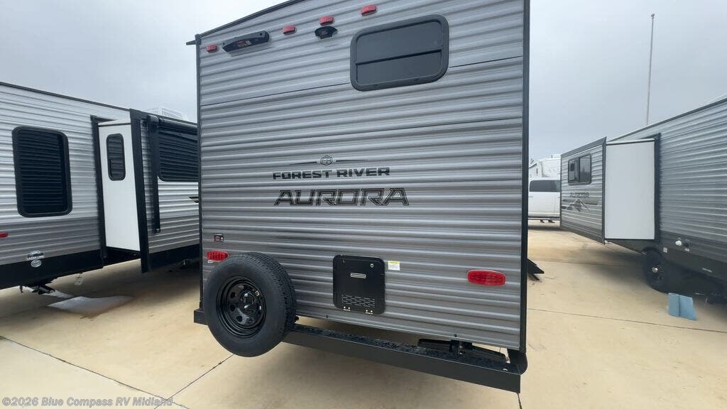 New 2027 Forest River Aurora Light 23BHS available in Midland, Michigan