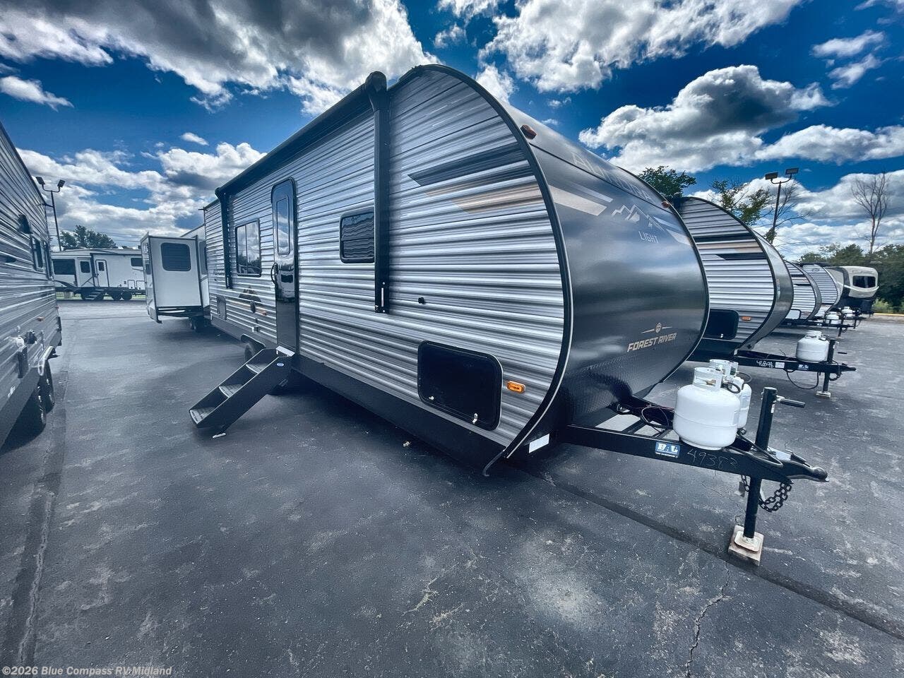 New 2027 Forest River Aurora Light 26BH available in Midland, Michigan
