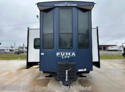 New 2027 Forest River Puma Vista 402LFT available in Midland, Michigan
