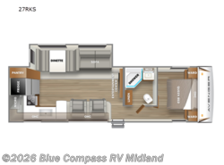Used 2022 Prime Time Avenger 27RKS available in Midland, Michigan
