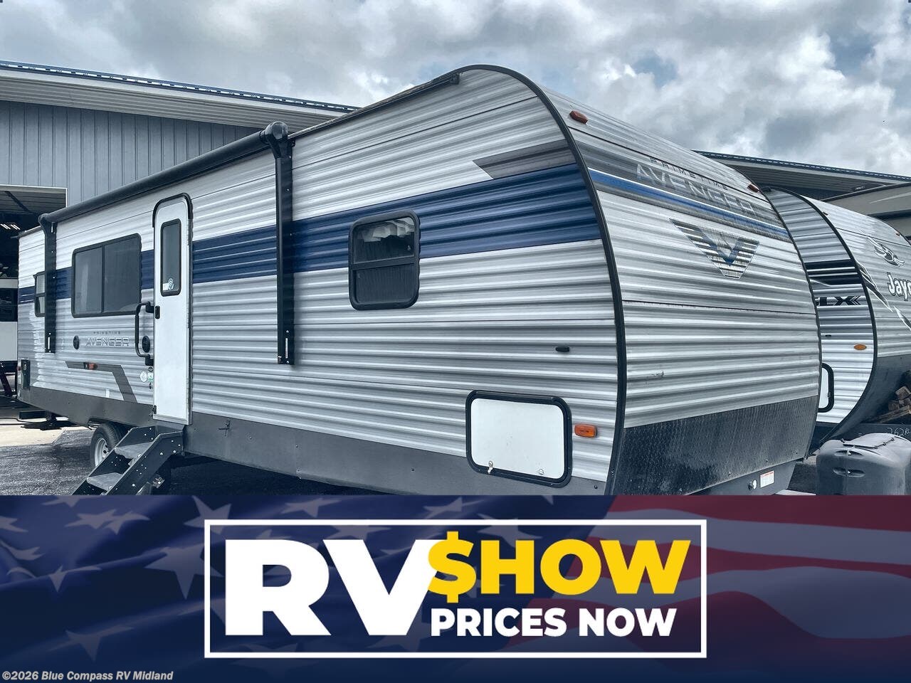 Used 2022 Prime Time Avenger 27RKS available in Midland, Michigan