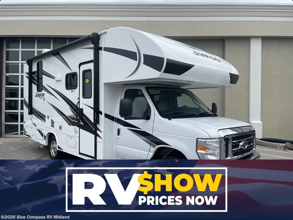 Used 2024 Jayco Redhawk SE 22CF available in Midland, Michigan