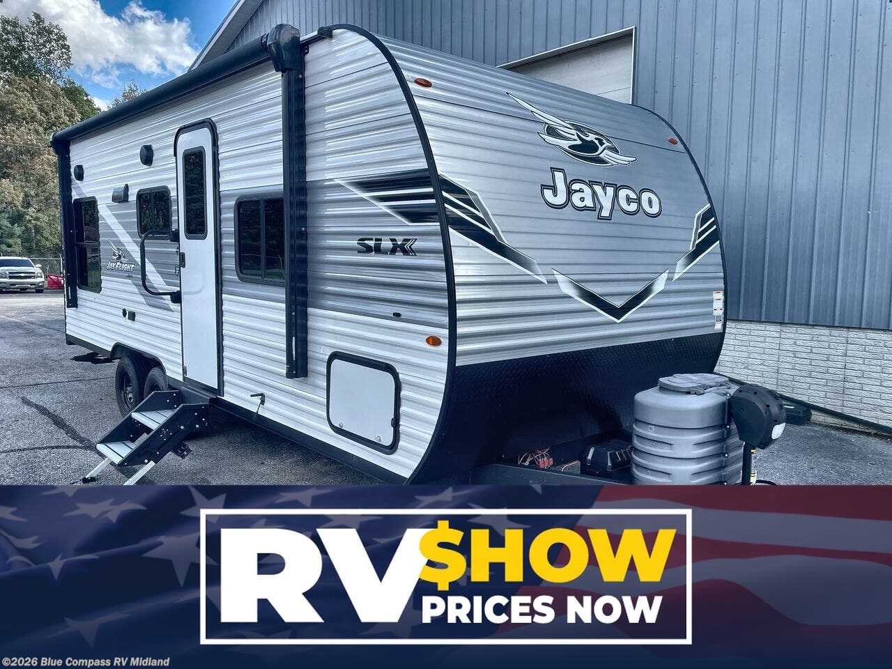 Used 2025 Jayco Jay Flight SLX 210QB available in Midland, Michigan