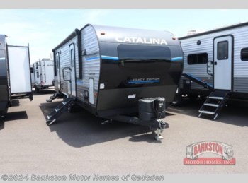 New 2023 Coachmen Catalina Legacy 263FKDS available in Attalla, Alabama