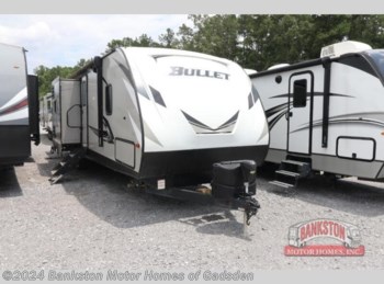 Used 2020 Keystone Bullet 330BHS available in Attalla, Alabama