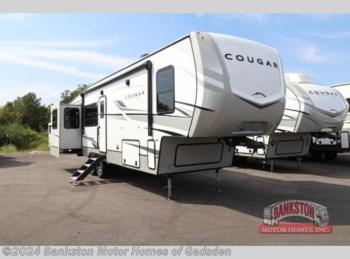 New 2024 Keystone Cougar 320RDS available in Attalla, Alabama