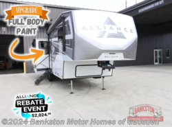 New 2024 Alliance RV Avenue 32RLS available in Attalla, Alabama