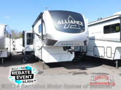 New 2024 Alliance RV Paradigm 310RL available in Attalla, Alabama