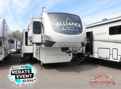 New 2024 Alliance RV Paradigm 385FL available in Attalla, Alabama