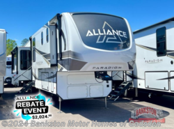 New 2024 Alliance RV Paradigm 382RK available in Attalla, Alabama