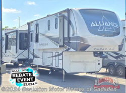 New 2024 Alliance RV Paradigm 382RK available in Attalla, Alabama