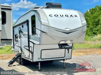 New 2024 Keystone Cougar Half-Ton 23MLE available in Attalla, Alabama