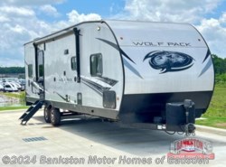 Used 2021 Forest River Cherokee Wolf Pack 27PACK10 available in Attalla, Alabama