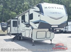 Used 2021 Keystone Montana 3855BR available in Attalla, Alabama