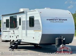 New 2025 Forest River Wildwood 27RK available in Attalla, Alabama