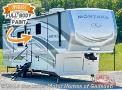 New 2024 Keystone Montana 3901RK available in Attalla, Alabama