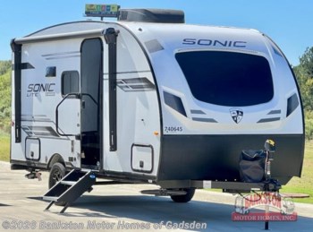 New 2025 Venture RV Sonic Lite SL150VRB available in Attalla, Alabama