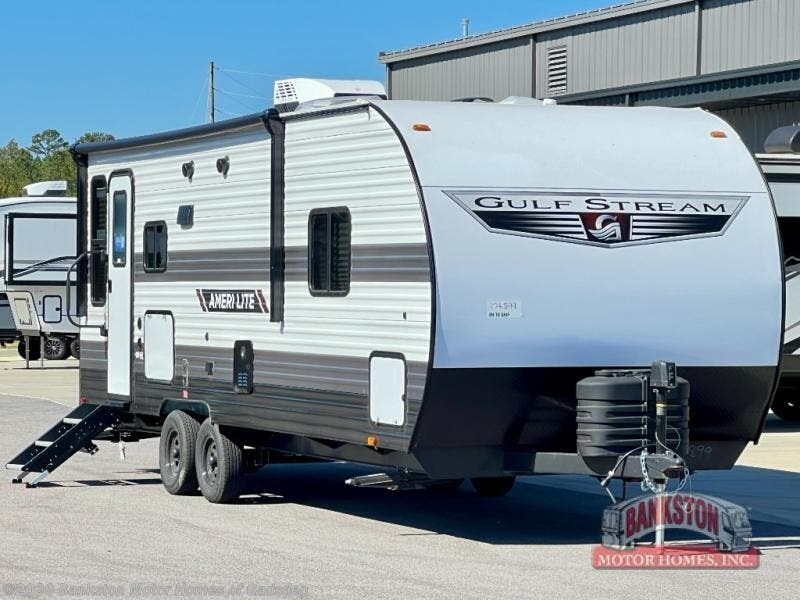 New 2025 Gulf Stream Ameri-Lite Ultra Lite 24RLS available in Attalla, Alabama