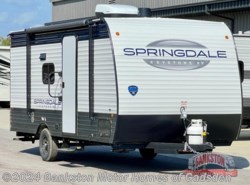 New 2025 Keystone Springdale Classic Mini 1800BH available in Attalla, Alabama