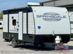 New 2025 Keystone Springdale Classic Mini 1800BH available in Attalla, Alabama