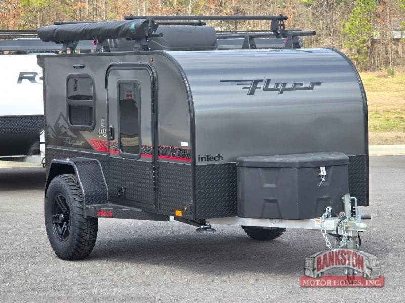 New 2025 inTech Flyer Chase available in Attalla, Alabama