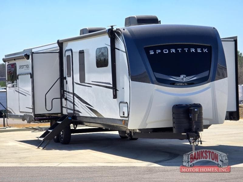 New 2025 Venture RV SportTrek Touring Edition STT336VRK available in Attalla, Alabama