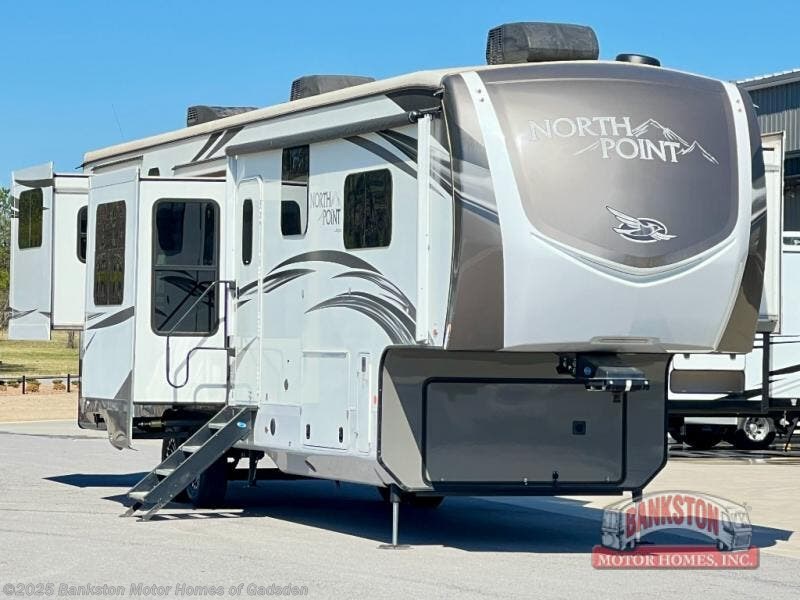Used 2020 Jayco North Point 387RDFS available in Attalla, Alabama