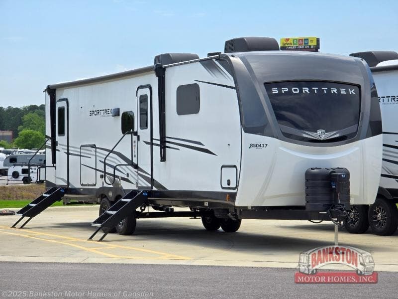 New 2025 Venture RV SportTrek Touring Edition STT312VBH available in Attalla, Alabama