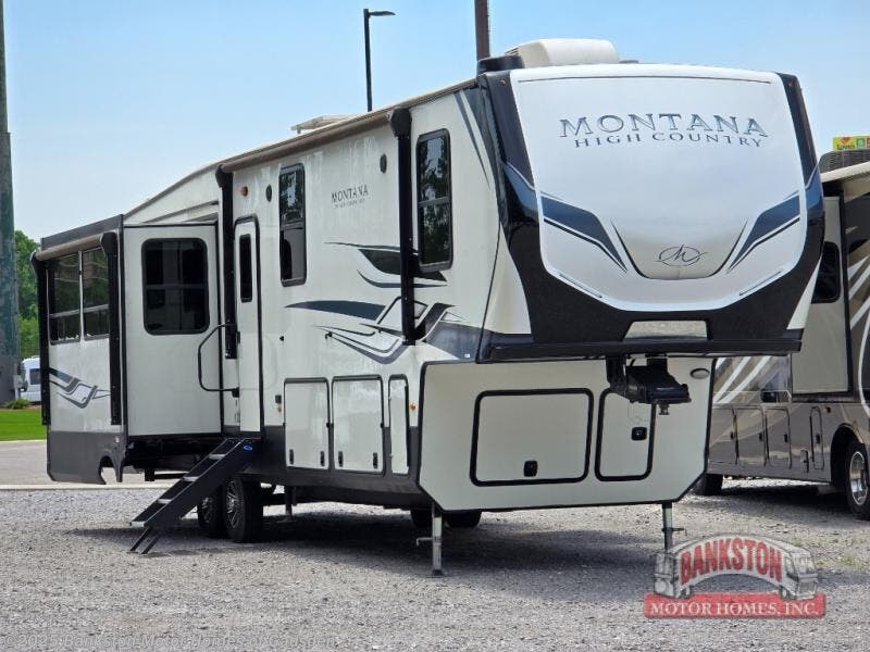 Used 2023 Keystone Montana High Country 385BR available in Attalla, Alabama