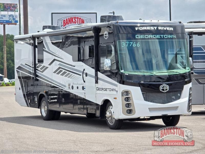 New 2026 Forest River Georgetown 5 Series 31L5 available in Attalla, Alabama