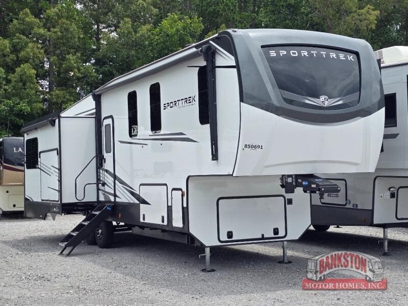 New 2026 Venture RV SportTrek Touring Edition STTF353VRK available in Attalla, Alabama